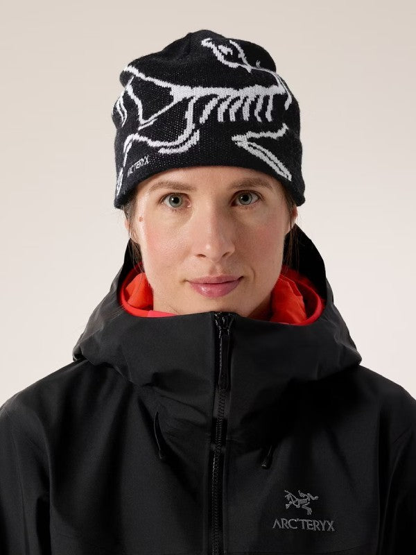 Bird Head Toque #Orca [L08023800]｜ARC'TERYX