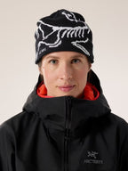 Bird Head Toque #Orca [L08023800]｜ARC'TERYX