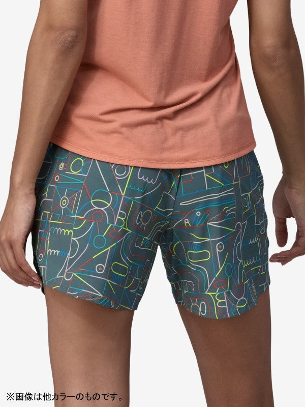 Women's Multi Trails Shorts - 5 1/2 in. #DLMA [57631]｜patagonia