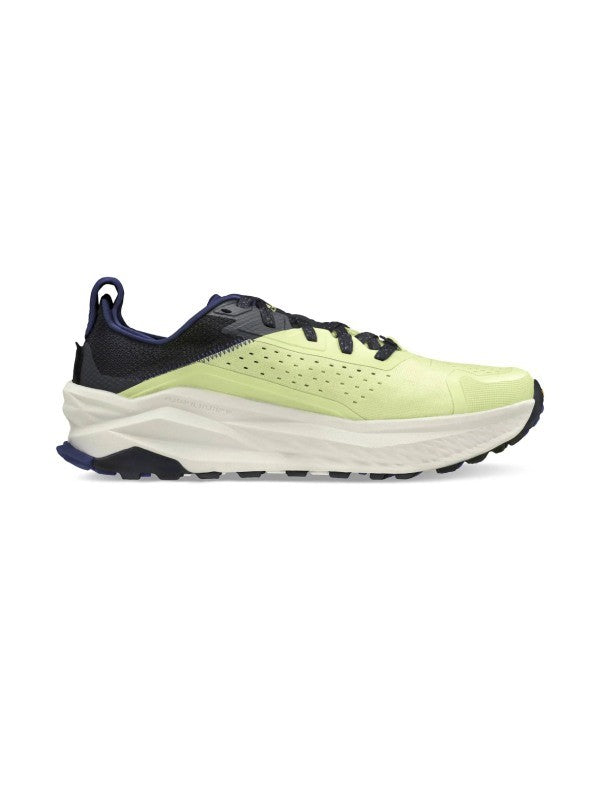 OLYMPUS 6 M #BLACK/GREEN [AL0A85NJ0431]｜ALTRA