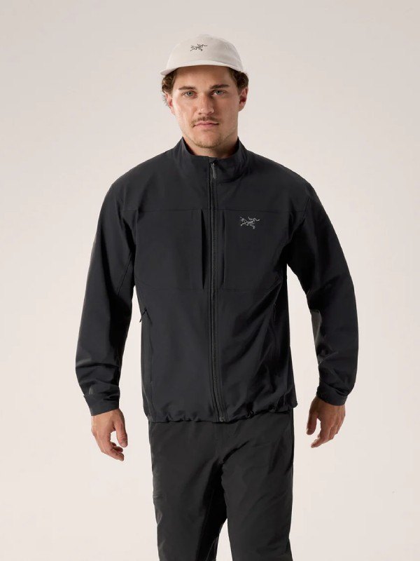 【新品未使用】ARC'TERYX Gamma Jacket Sサイズ 刺繍 完売品 25SS ARC´TERYX Gamma Jacket Sサイズ 刺繍