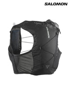 ACTIVE SKIN 4 SET #BLACK/METAL [LC2178200]｜SALOMON