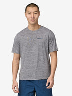 Men's Capilene Cool Daily Graphic Shirt - Waters #BLAF [45355]｜patagonia