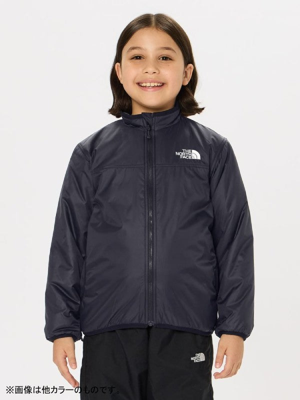 Kid's Reversible Cozy Jacket #UN [NYJ82444]｜THE NORTH FACE【Outlet_30】