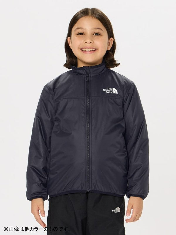 Kid's Reversible Cozy Jacket #UN [NYJ82444]｜THE NORTH FACE