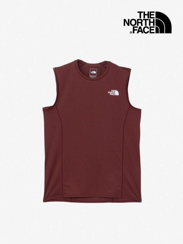 S/L Dry Dot Light Crew #SC [NT12587]｜THE NORTH FACE