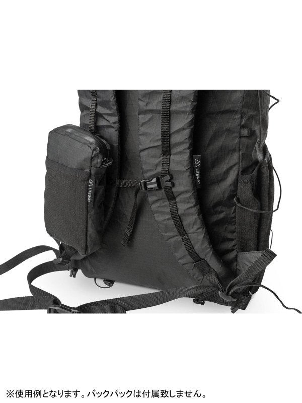 LITE POCKET ULTRA #Black [pocket ult blk]