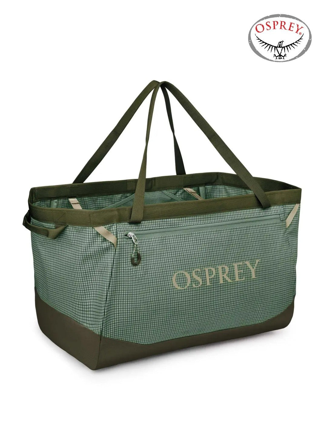 トランスポーターギアトート 60L #パインリーフ [OS54949002]｜OSPREY