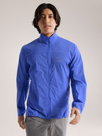 Squamish Jacket M #Electra [X00000774505]｜ARC'TERYX
