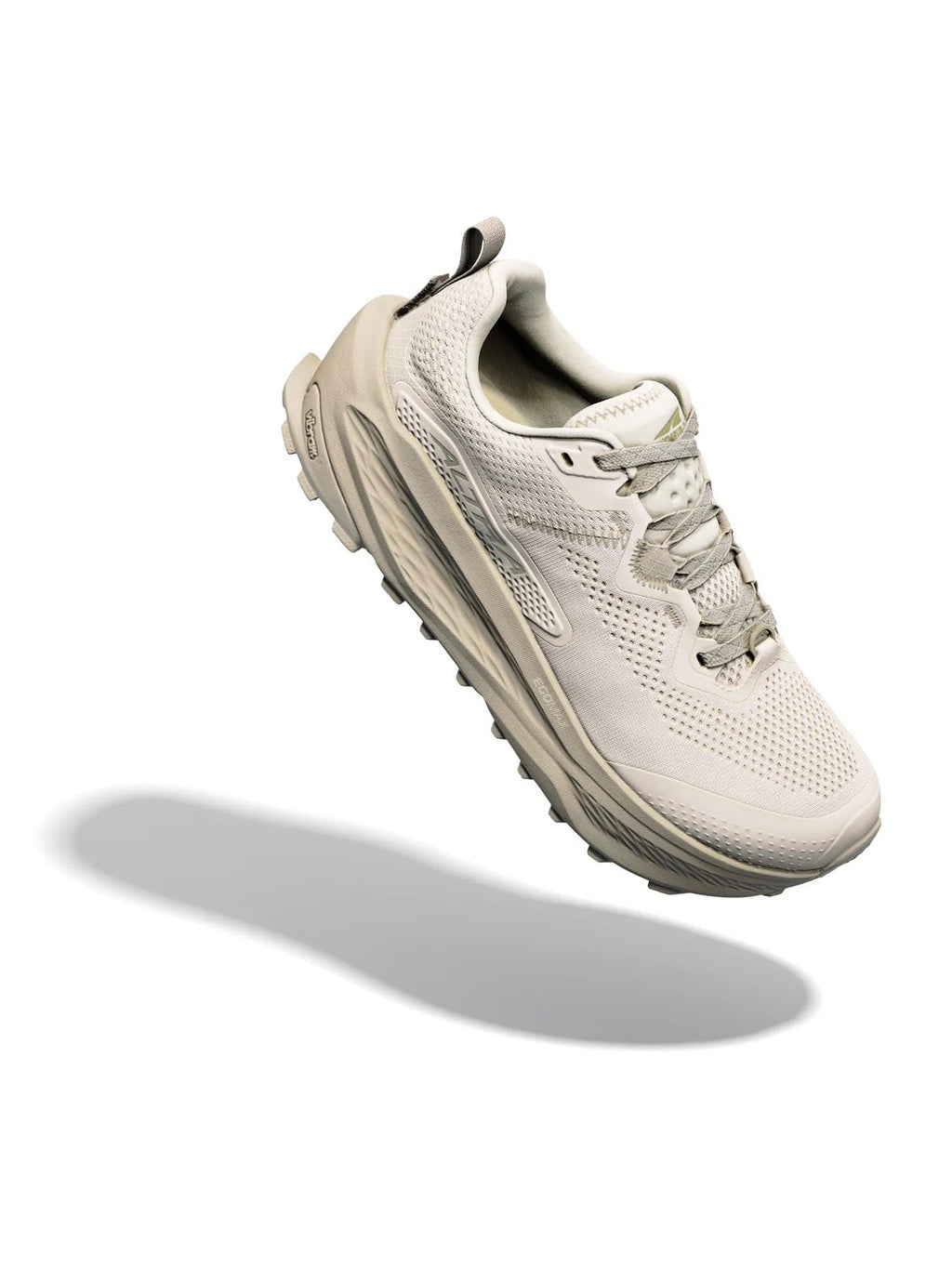 【Women】Women's OLYMPUS 7 W #WHITE SMOKE/WINTER TWIG [AL0A85UG]｜ALTRA