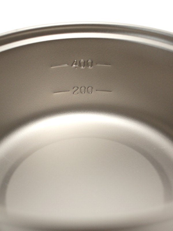 TI U.L. POT SET 600＆900 [ECA535]｜EVERNEW