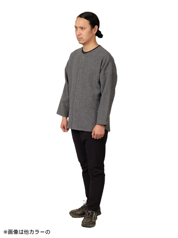 マタギ 尾州 #スミイロ [041047]｜AXESQUIN