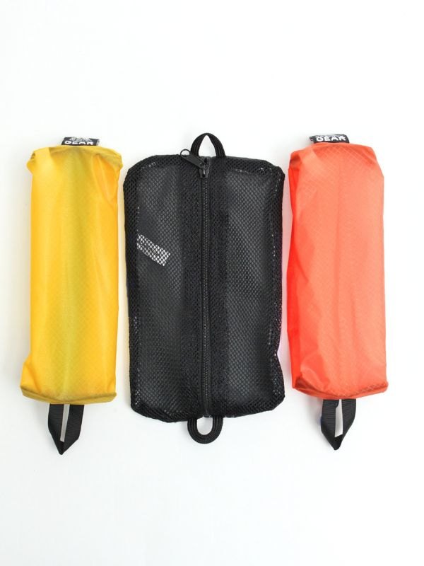 エアジップディティー 0.6L [2210900152]｜GRANITE GEAR【Outlet_30】