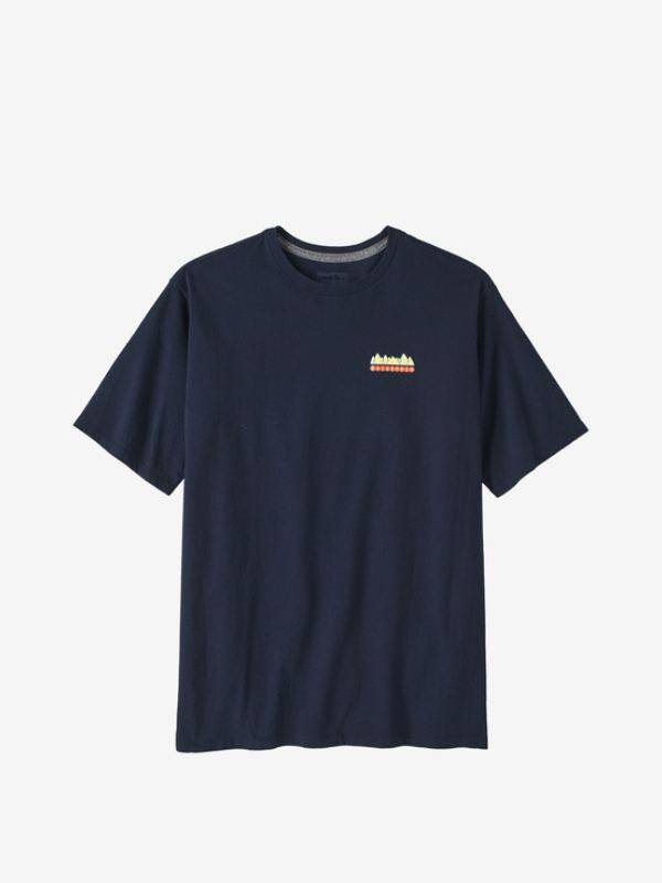 Men's Fitz Roy Wild Responsibili-Tee #NENA [37702]｜patagonia