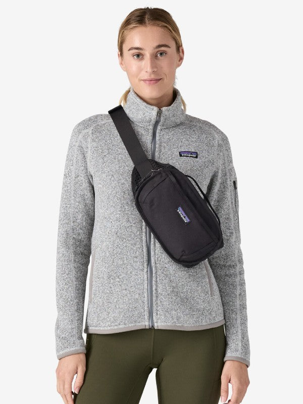 Fieldsmith Hip Pack #BLK [48580]｜patagonia