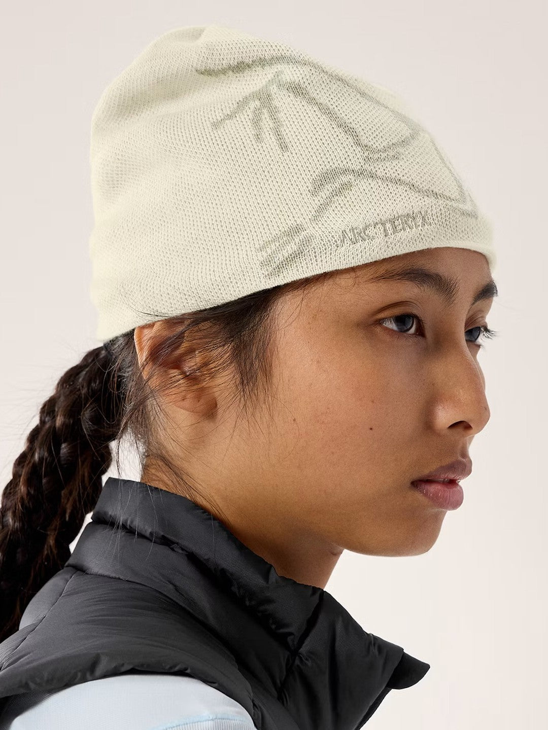 Bird Head Toque #Sea Salt / Kasumi [X00000675639]｜ARC'TERYX