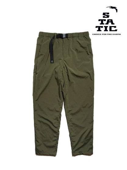 Drifter LT Pants #Moss [34401]｜STATIC