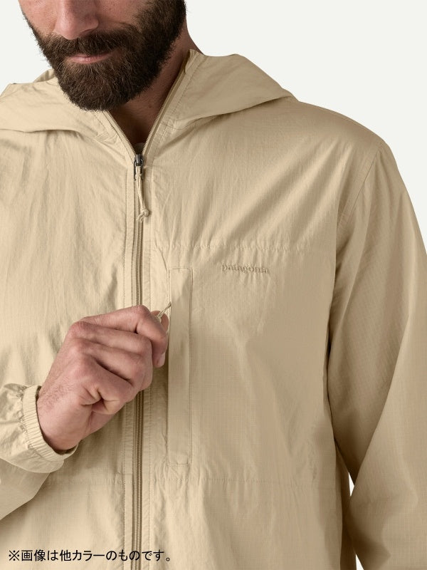 Men's Windsweep Jacket #INBK [20320]｜patagonia