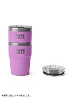 16 oz STACKABLE CUP #STAINLESS [21071503908]｜YETI