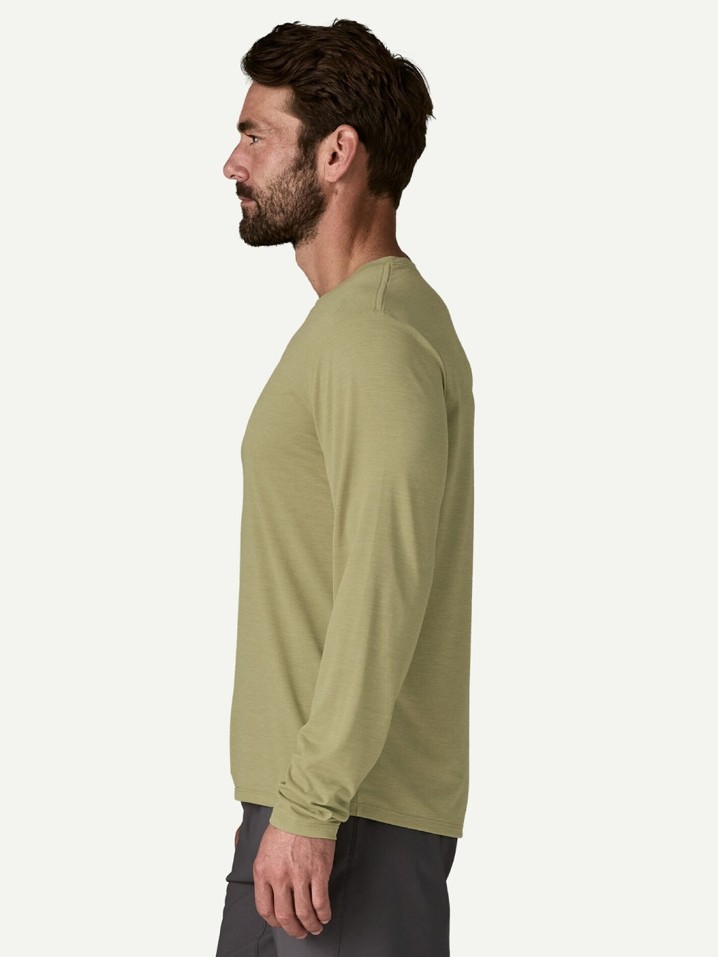 L/S Cap Cool Daily Shirt #GGNX [45181]｜patagonia