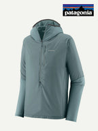 【Men】Men's Airshed Pro P/O #BLSG [24192]｜patagonia