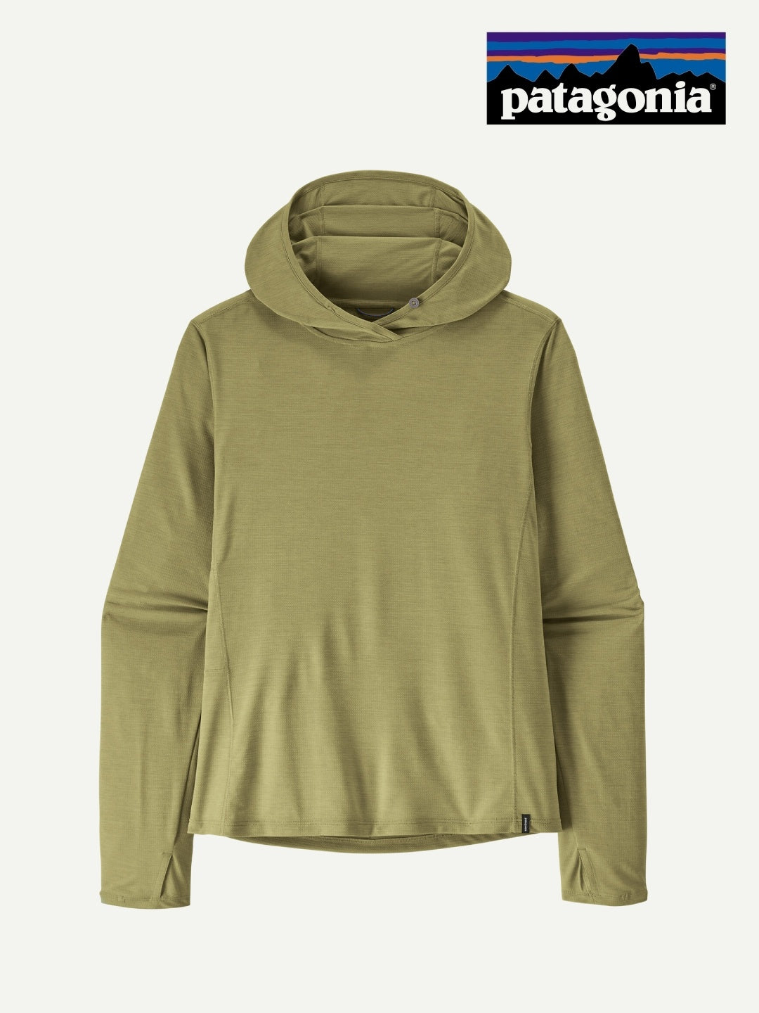 Women's Cap Cool Sun Hoody #GGNX [44805]｜patagonia