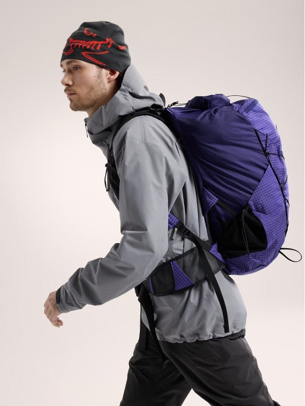 Aerios 35 Backpack #Soulsonic [X00000958802]｜ARC'TERYX