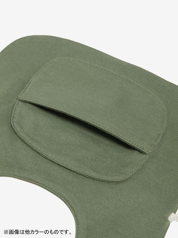 Baby Packable Animal Graphic Bib #W [NNB22511]｜THE NORTH FACE【Outlet_40】