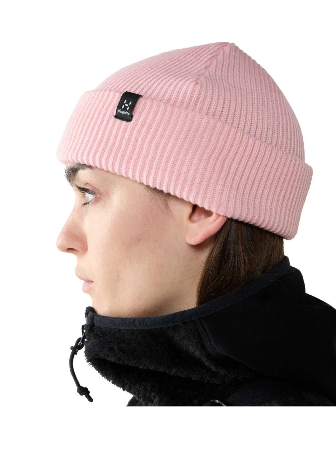 Vassi Beanie #Dusty Rose [606855]｜HAGLOFS