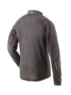 Cloud Half-Zip #charcoal｜milestone