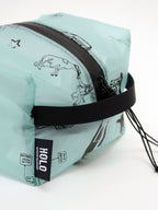 POT Pouch （シルナイロン） #Sky [holo37]｜holo