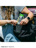 ヴェシカ1L ウォーターボトル 42mm #パープル [CN-1VG42]｜CNOC