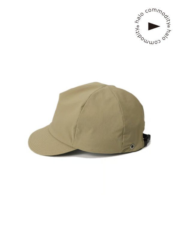 Crevice 2 Cap #S.Beige [HL-1002]｜halo commodity