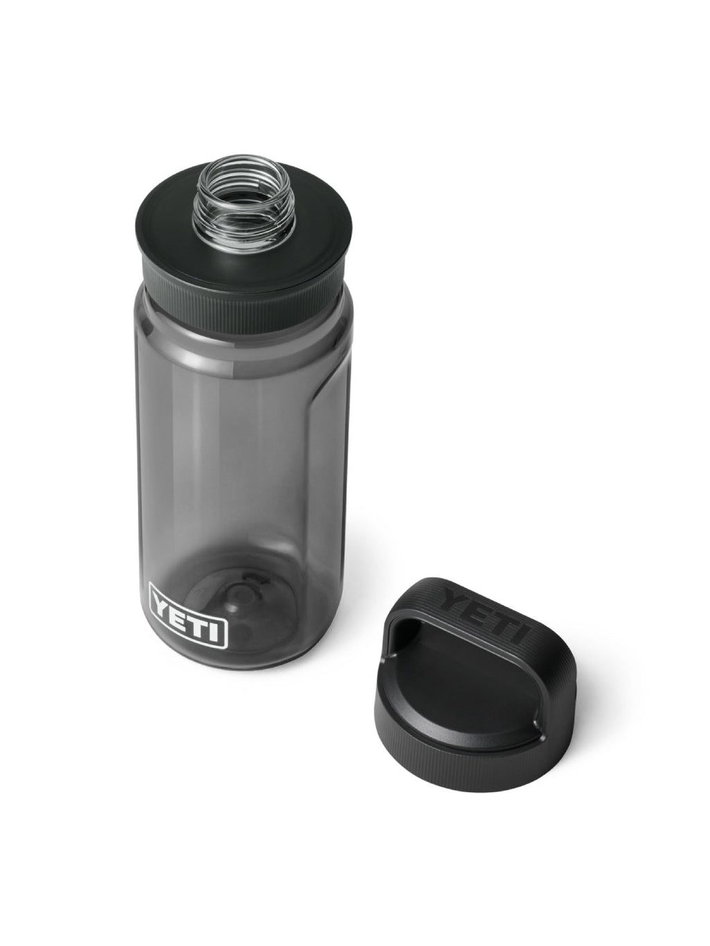 Yonder 600ml Water Bottle With Chug Cap #CHARCOAL｜YETI