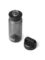 Yonder 600ml Water Bottle With Chug Cap #CHARCOAL｜YETI