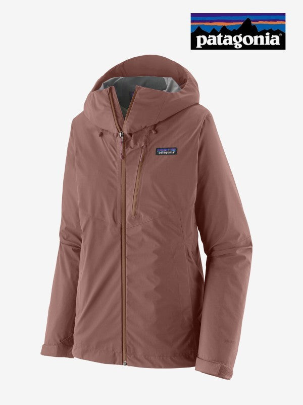 Women's Granite Crest Rain Jacket #DLMA [85420]｜patagonia