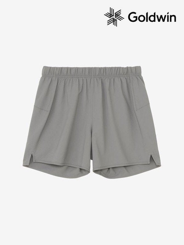 Stretch Run Shorts #CL [GA74169]｜GOLDWIN【Outlet_40】
