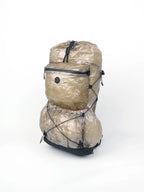 TYPE-2 light / 20L #Desert Sand｜HIKER WORKSHOP
