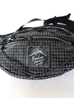 Nuts Mini SPECTRA #Black｜RawLow Mountain Works