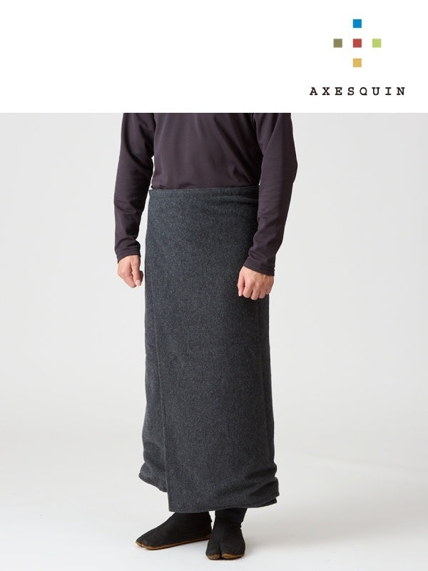 ノヤマ #ケシズミイロ [041059]｜AXESQUIN