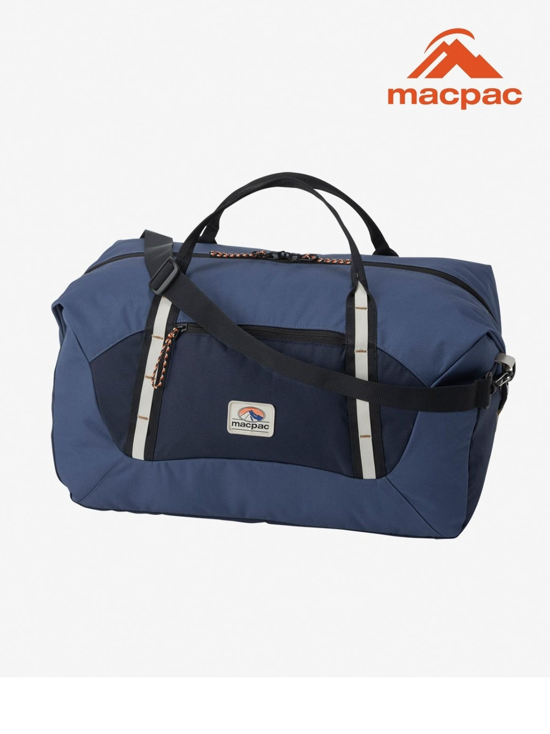 ウィルダネスダッフルバッグ 50 #OB [MM82604]｜macpac