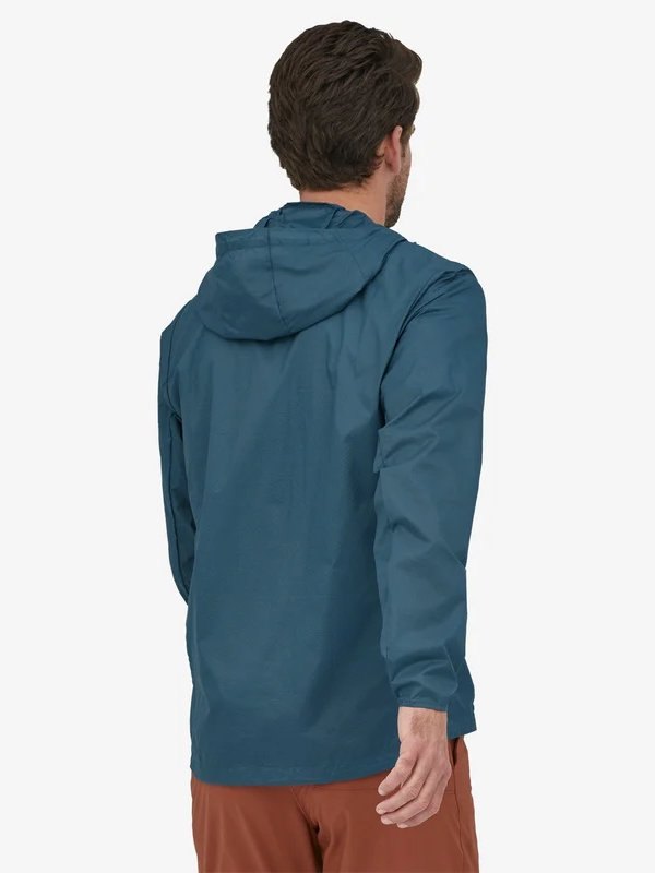 Men's Houdini Jacket #WAVB [24142]｜patagonia