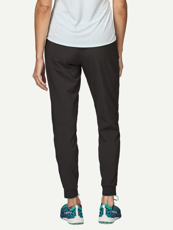 Women's Terrebonne Joggers #BLK [24595]｜patagonia
