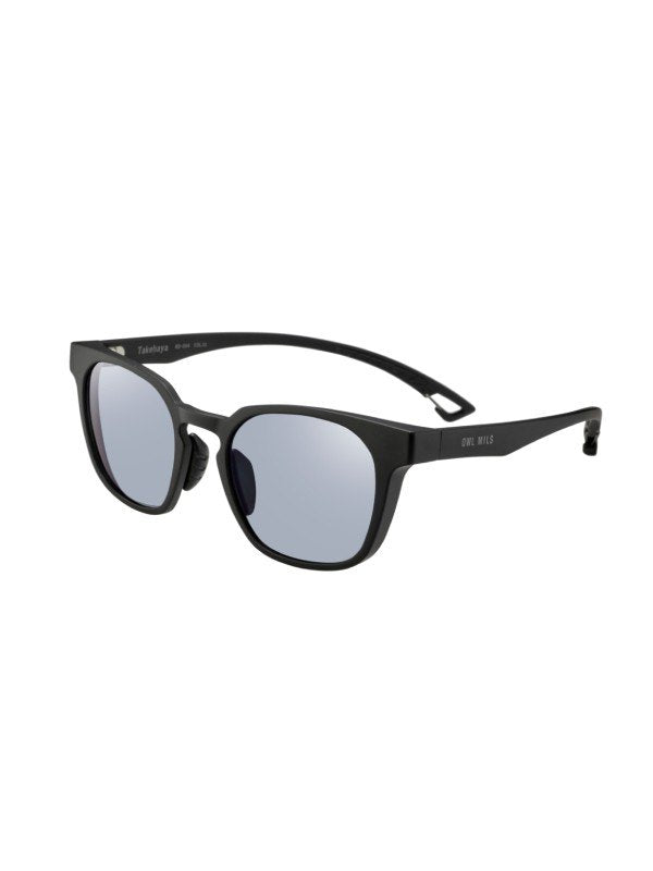 Takehayaマットブラック/パープルグレー #1 [RD-004]｜OWLMILS