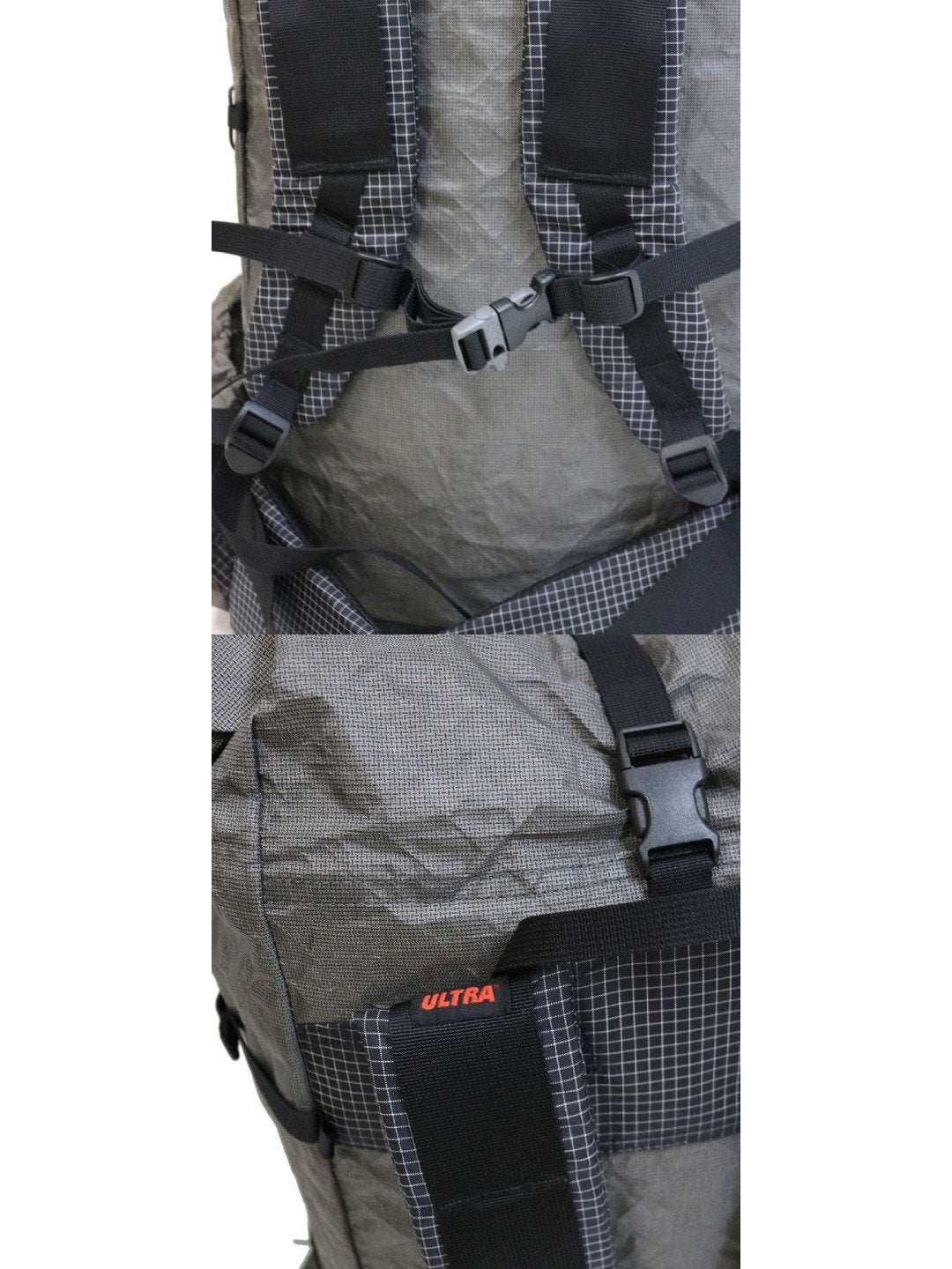 GO-ON #STORM GRAY｜TRAIL BUM