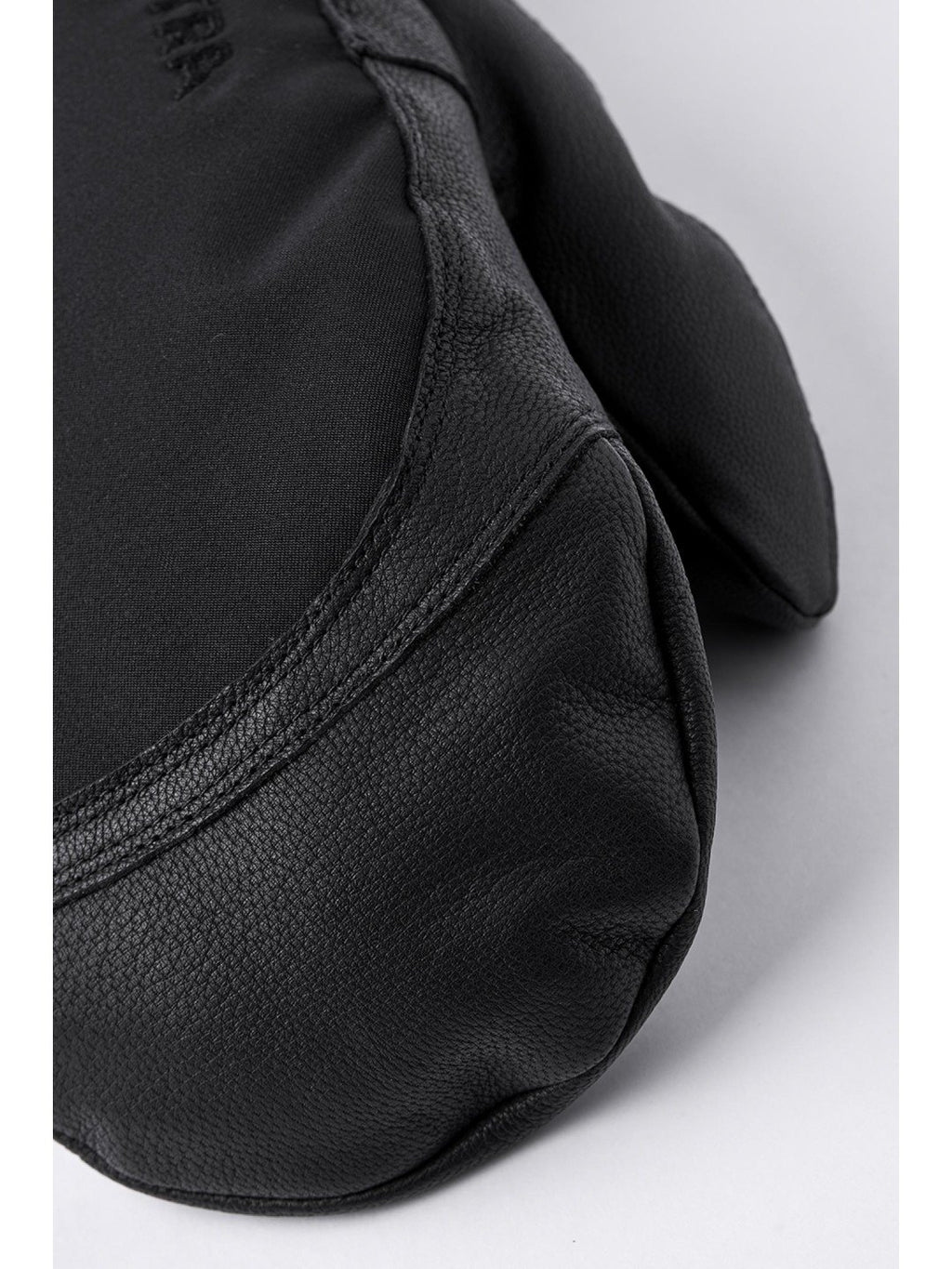 Extreme Mitt #Black/Black [35161]｜HESTRA