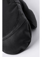 Extreme Mitt #Black/Black [35161]｜HESTRA