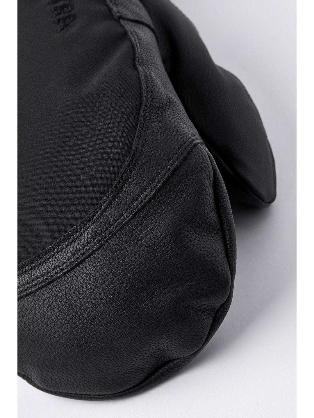 Extreme Mitt #Black/Black [35161]｜HESTRA