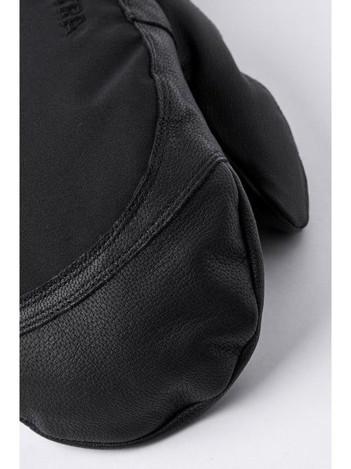 Extreme Mitt #Black/Black [35161]｜HESTRA