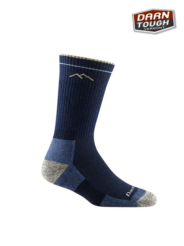 Women's ハイカー ブーツソック ミッドウェイト クッション #Eclipse [19441907082003]｜DARN TOUGH